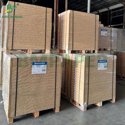 140g 170g Biała górna wkładka do zadruku, powlekana, do kopert wysyłkowych 70 x 100 cm