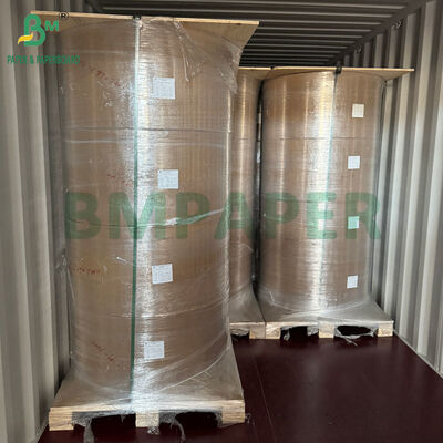 31 cala 36 cala 80 gram 90 gram Czarny papier kraft do pakowania i drukowania