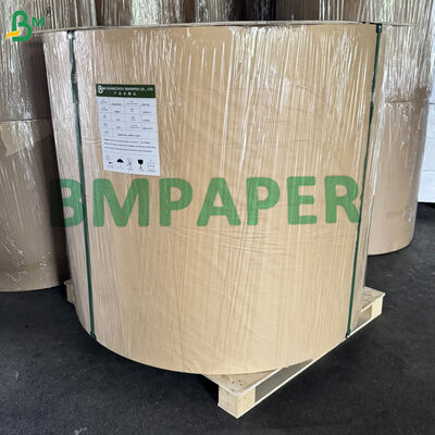 Papier do kopert na torebki herbaty, 80 g/m², C1S, błyszczący, zadrukowalny fleksograficznie i rotograwiurowo