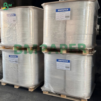 Orientacja linii łączenia 25gm papieru papierowego 27mm x 6000m Drukowanie na zamówienie