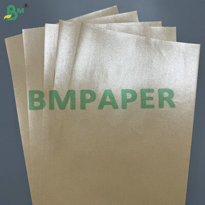 35-50 gm rolki z papieru kraft powlekanego PE klasy żywnościowej do jednorazowych naczyń i opakowań do torebek