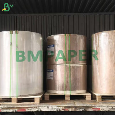 175gm 200gm Termal Paper Roll For Ticketing 350mm BPA odporny na łzy - darmowy