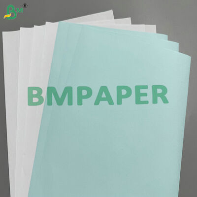 Papier samokopiujący niebiesko-czarny 2-warstwowy / 3-warstwowy 60 g/m² 75 g/m² NCR do formularzy biznesowych