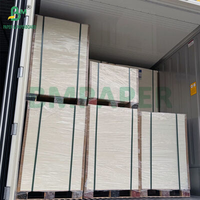 300gsm 350gsm Foodgrade Cardboard Nadaje się do pojemników na tłuste zupy 70 x 100 cm